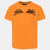 Podium Kids Poly Tee Thumbnail