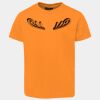 Podium Kids Poly Tee Thumbnail