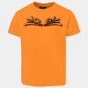 Podium Kids Poly Tee Thumbnail