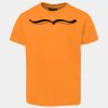 Podium Kids Poly Tee Thumbnail