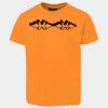 Podium Kids Poly Tee Thumbnail