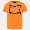 Podium Kids Poly Tee Thumbnail