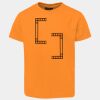 Podium Kids Poly Tee Thumbnail