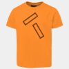 Podium Kids Poly Tee Thumbnail