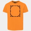 Podium Kids Poly Tee Thumbnail