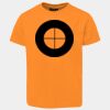 Podium Kids Poly Tee Thumbnail