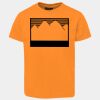 Podium Kids Poly Tee Thumbnail