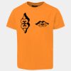 Podium Kids Poly Tee Thumbnail