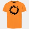 Podium Kids Poly Tee Thumbnail