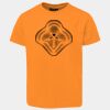 Podium Kids Poly Tee Thumbnail