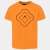 Podium Kids Poly Tee Thumbnail