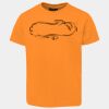 Podium Kids Poly Tee Thumbnail
