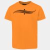 Podium Kids Poly Tee Thumbnail