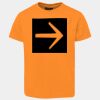 Podium Kids Poly Tee Thumbnail