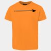 Podium Kids Poly Tee Thumbnail