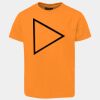 Podium Kids Poly Tee Thumbnail