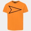 Podium Kids Poly Tee Thumbnail