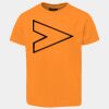 Podium Kids Poly Tee Thumbnail