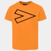 Podium Kids Poly Tee Thumbnail