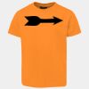 Podium Kids Poly Tee Thumbnail