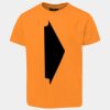 Podium Kids Poly Tee Thumbnail