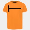 Podium Kids Poly Tee Thumbnail