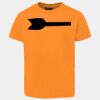 Podium Kids Poly Tee Thumbnail