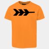 Podium Kids Poly Tee Thumbnail