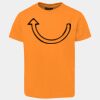 Podium Kids Poly Tee Thumbnail
