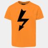 Podium Kids Poly Tee Thumbnail