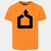 Podium Kids Poly Tee Thumbnail