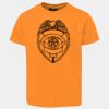 Podium Kids Poly Tee Thumbnail