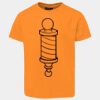 Podium Kids Poly Tee Thumbnail