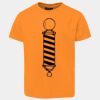 Podium Kids Poly Tee Thumbnail