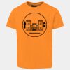 Podium Kids Poly Tee Thumbnail
