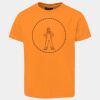 Podium Kids Poly Tee Thumbnail