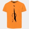 Podium Kids Poly Tee Thumbnail