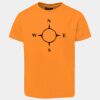 Podium Kids Poly Tee Thumbnail