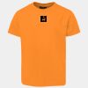 Podium Kids Poly Tee Thumbnail