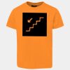 Podium Kids Poly Tee Thumbnail