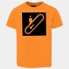 Podium Kids Poly Tee Thumbnail