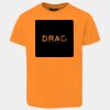 Podium Kids Poly Tee Thumbnail