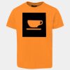 Podium Kids Poly Tee Thumbnail