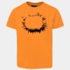 Podium Kids Poly Tee Thumbnail
