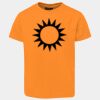 Podium Kids Poly Tee Thumbnail