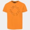 Podium Kids Poly Tee Thumbnail