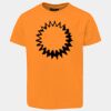 Podium Kids Poly Tee Thumbnail
