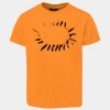 Podium Kids Poly Tee Thumbnail