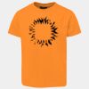 Podium Kids Poly Tee Thumbnail