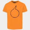 Podium Kids Poly Tee Thumbnail